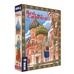 THE RED CATHEDRAL, Juego de...
