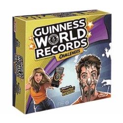 Juego GUINNESS WORLD RECORDS CHALLENGES. 80351. 8436536803518